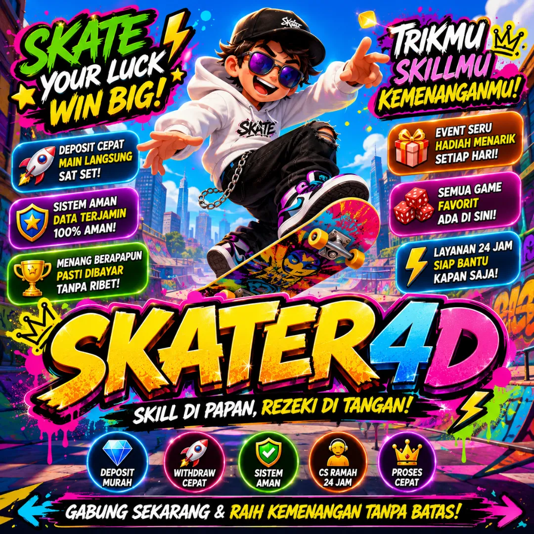 SKATER4D Banner